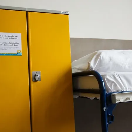 Hostel Shelter Jordan Christian Amsterdam