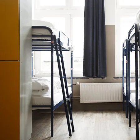 Shelter Jordan Christian Hostal Ámsterdam