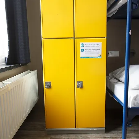 Shelter Jordan Christian * Amsterdam