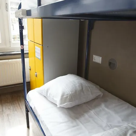 Auberge de jeunesse Shelter Jordan Christian *