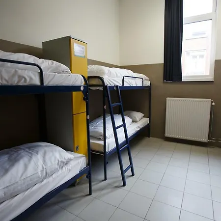 Shelter Jordan Christian Auberge de jeunesse *