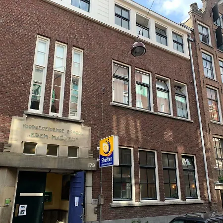 Shelter Jordan Christian *