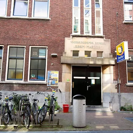 Shelter Jordan Christian * Amsterdam