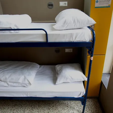 Shelter Jordan Christian بيت شباب أمستردام